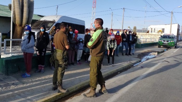 Venezolano murió tras llegar a Colchane con síntomas de COVID-19: 30 personas le hicieron RCP