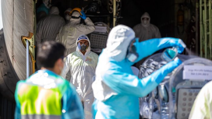 Piden cambio en estrategia: Fenpruss teme que nueva ola de COVID-19 sea peor que la de 2020