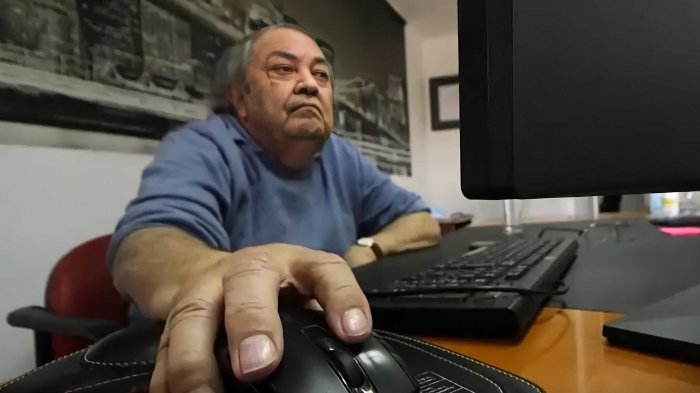 Dr. Ricardo Maccioni, chileno nominado al Nobel de Medicina: “Lo fundamental es llegar a la gente”