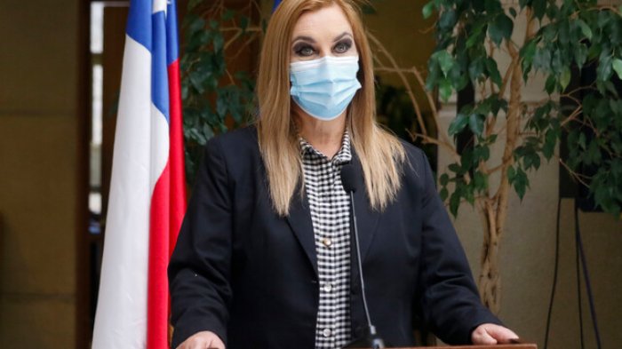 Pamela Jiles pide primarias presidenciales en la oposición: 