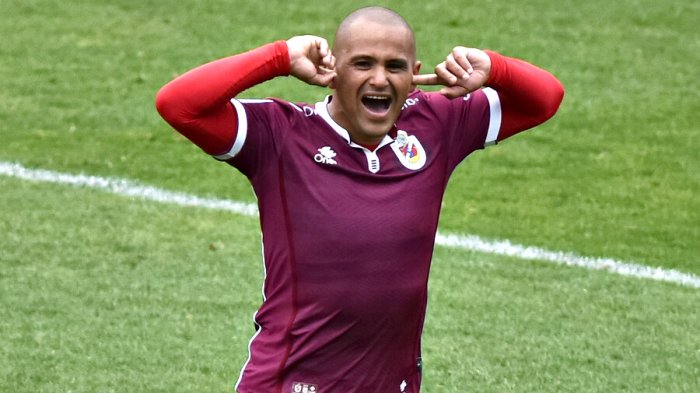 Hay Chupete para un año: La Serena confirmó la renovación Suazo por una temporada más