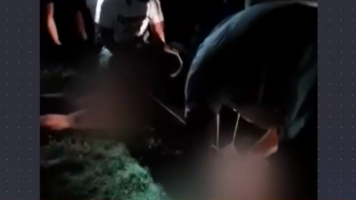 Vecinos desnudaron y amarraron a asaltantes en nueva detención ciudadana en Puente Alto