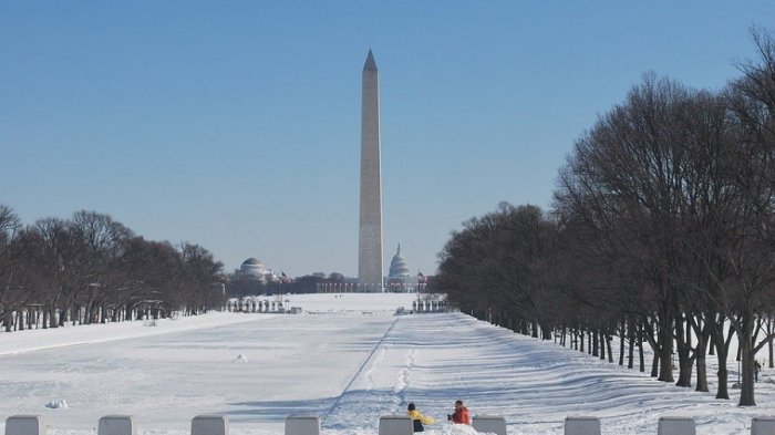La razón por la que todo EE.UU. estará con temperaturas bajo cero