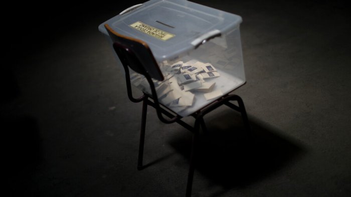 Data Influye: 50% no tiene información o no sabe por quién votar en la elección de constituyentes