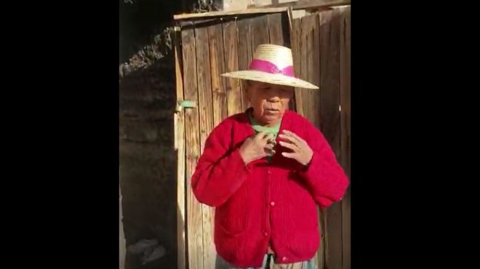 Vecina de Colchane por crisis migratoria: 