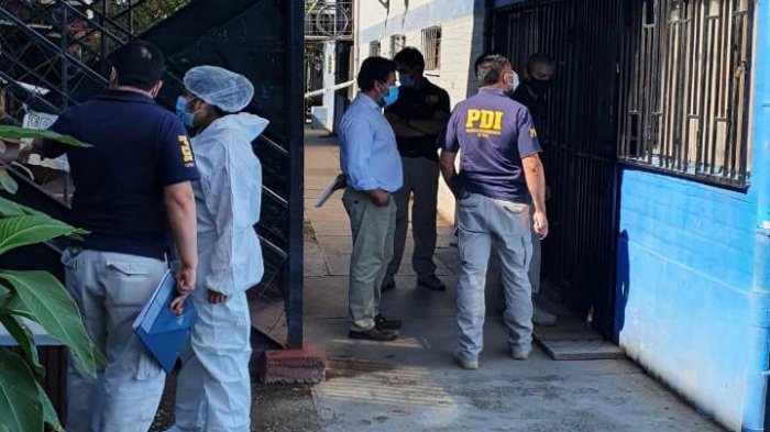 PDI investiga homicidio con arma de fuego en San Fernando: Habría recibido un disparo en el rostro