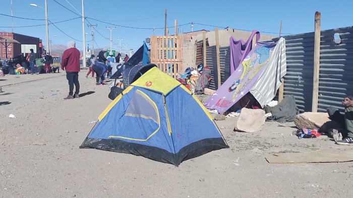 PDI de Tarapacá registró el ingreso clandestino de 7.309 extranjeros durante el 2020