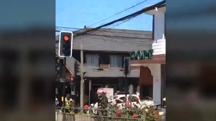 Malabarista murió luego que carabinero le disparara en pleno centro de Panguipulli