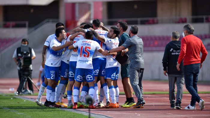 La UC venció a domicilio a La Serena y quedó a un paso del tricampeonato