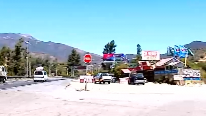 Picadas de carretera intentan sobrevivir en medio de la pandemia: 