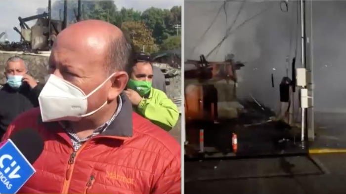 Alcalde de Panguipulli: 