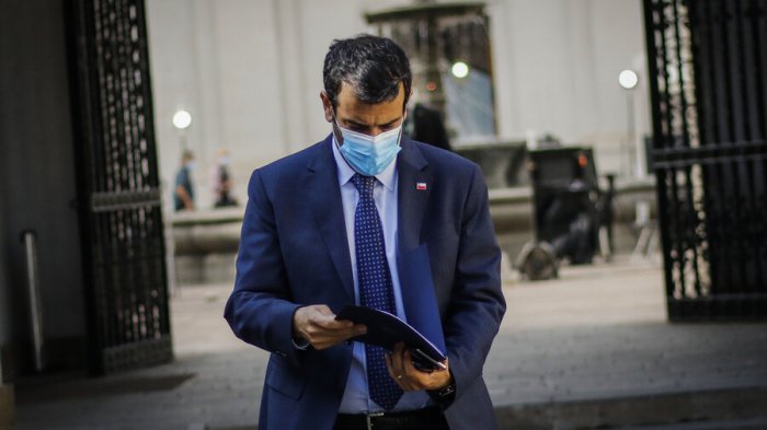 Delgado convoca a comité político extraordinario en La Moneda por hechos ocurridos en Panguipulli