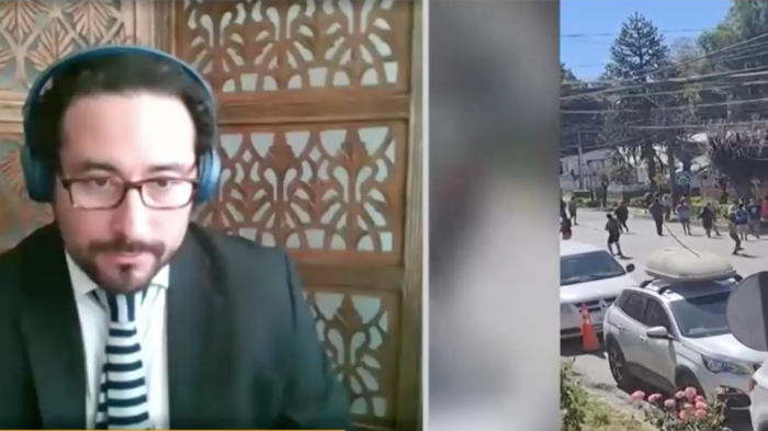 Detención de carabinero que mató a malabarista se amplió por dos días: Formalización será el lunes