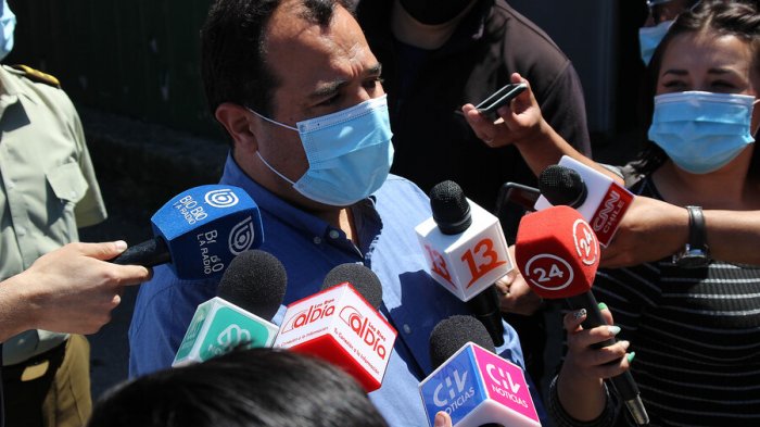 Galli en punto de prensa por muerte de malabarista: 