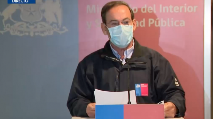 San José de Maipo: Onemi solicita evacuar el sector El Alfalfal por aumento de caudal