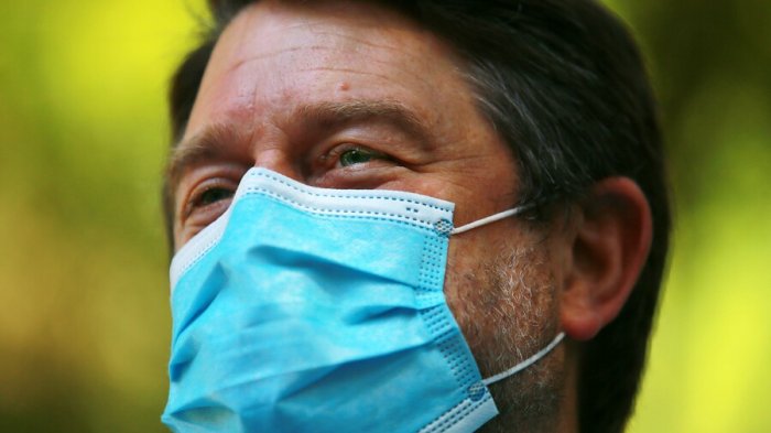 Orrego aclara tuit antiguo sobre control de identidad que se viralizó tras la muerte de malabarista