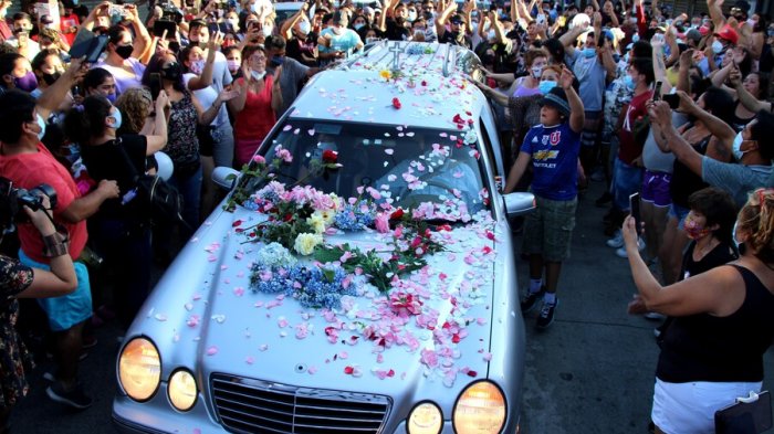 PDI aún no tiene en su poder los machetes de malabarista baleado en Panguipulli