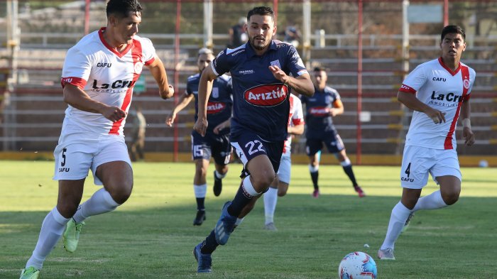 Luego de una infartante definición a penales: Melipilla derrota a San Felipe y asciende a primera división