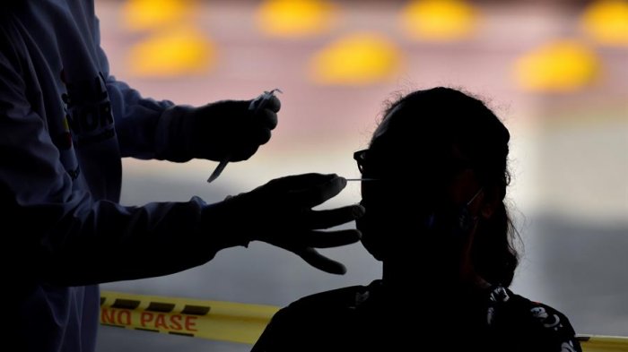 Dos variantes brasileñas del COVID: Argentina detectó casos de Amazonas P1 y Río de Janeiro P2