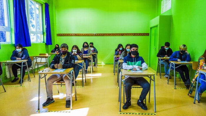 El día y hora en la que se entregarán los puntajes de la Prueba de Transición