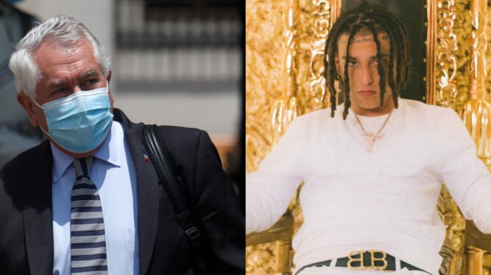 Paris ante detención de Pablo Chill-E: 