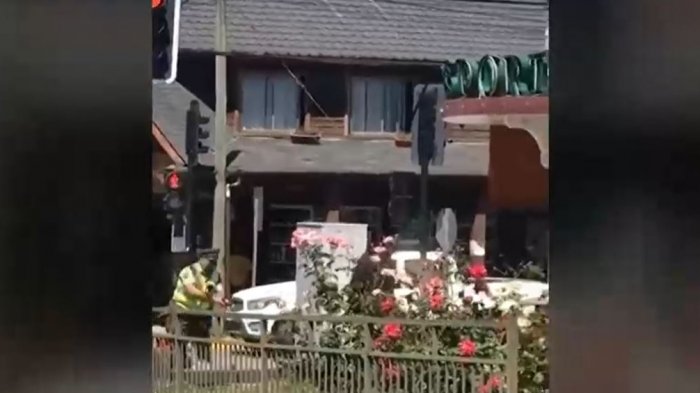 Dictan arresto domiciliario total para carabinero que baleó al malabarista Francisco Martínez