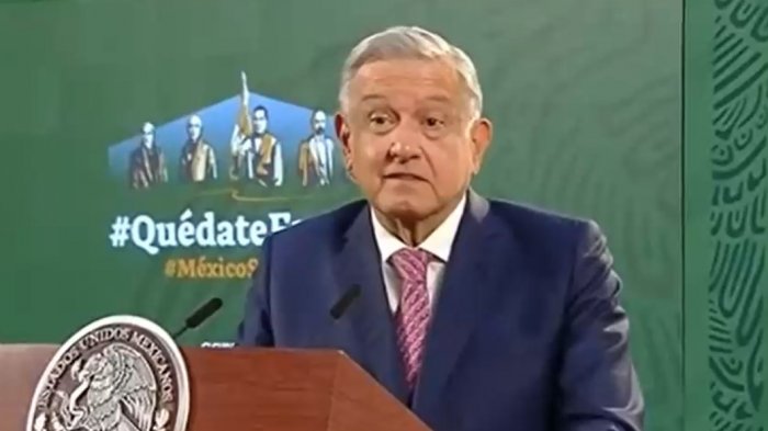 AMLO tras cuarentena por COVID-19: 