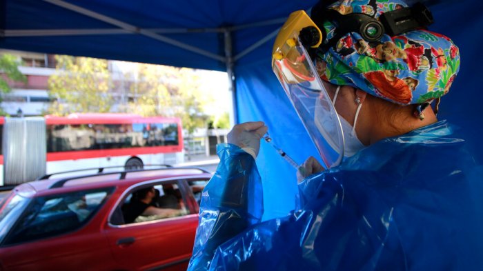 JP Morgan proyecta que Chile sería el primer país emergente en lograr inmunidad colectiva