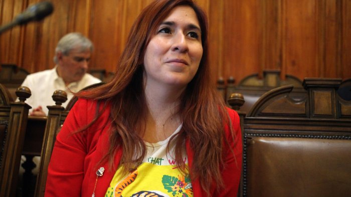 Tras polémica publicación: Diputada Pérez se arrepiente de haber 