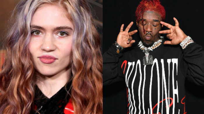 Grimes y Lil Uzi Vert planean implantarse chips cerebrales de Elon Musk
