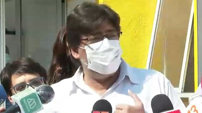 Jadue cuestiona el control de identidad: 