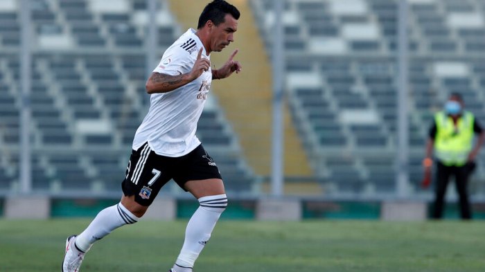 “No me cierro a otra opción”: Paredes le puso fecha a su retiro, pero no aseguró que sería en Colo Colo