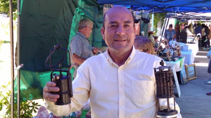 Concejal Roca por polémica: 