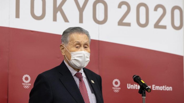 Tras comentarios sexistas: Dimitirá el presidente del Comité Organizador de los Juegos de Tokio