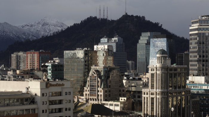 Paseo Centro Cívico: Inician construcción de 4 nuevas plazas y paseos peatonales