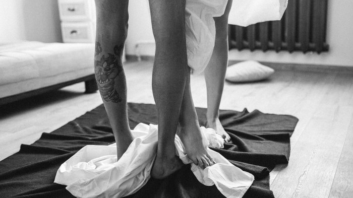 Encuesta: Sólo 11% de los chilenos dice que el sexo es una de las actividades que le genera más placer