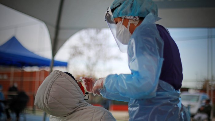 Informe ICOVID: Expertos preocupados por la alta ocupación hospitalaria