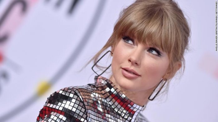 Taylor Swift reestrena 
