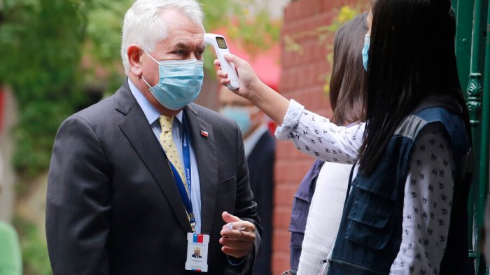 Paris explicó por qué no han salido de Cuarentena las comunas que pasaron el plazo de 4 semanas