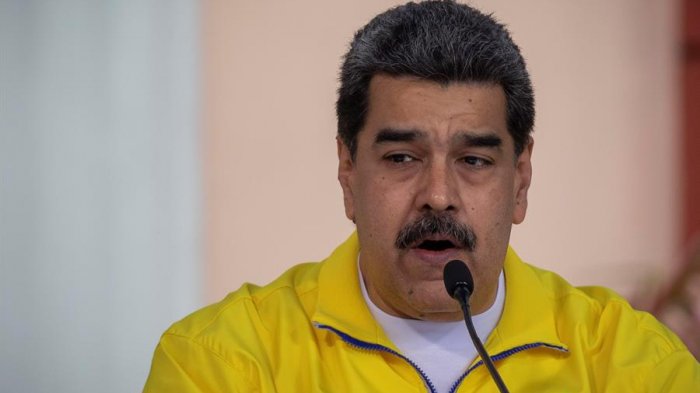 Maduro reconoce que hay una crisis humanitaria 