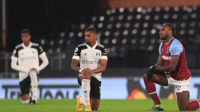 Club inglés dejará de hincar la rodilla por el movimiento Black Lives Matter: 