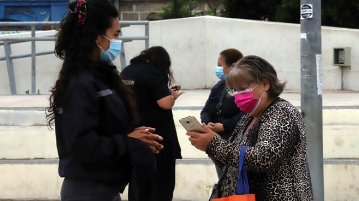 94° Informe Epidemiológico: Estas son las comunas con más casos activos de COVID-19