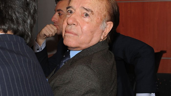 Políticos reaccionan tras la muerte de Menem: En Argentina decretan 3 días de duelo nacional