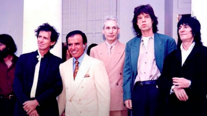 Carlos Menem, el presidente que marcó una década en Argentina y unió la política con el deporte y la farándula