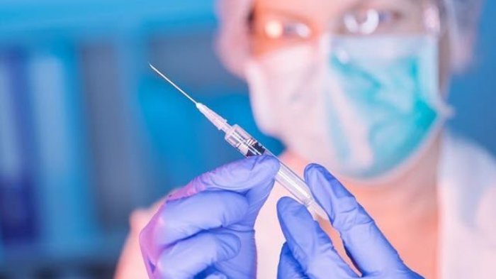 El calendario de vacunación contra el COVID-19 para la tercera semana de febrero