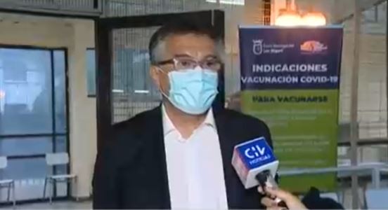 Alcalde de San Miguel: 