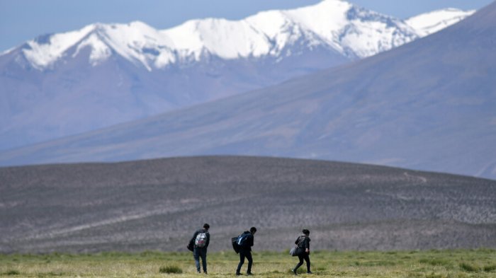 Cadem: 60% considera mala la llegada de inmigrantes a Chile
