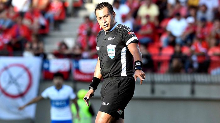 El duelo por la permanencia entre Colo Colo y UdeC ya tiene árbitro: Julio Bascuñán