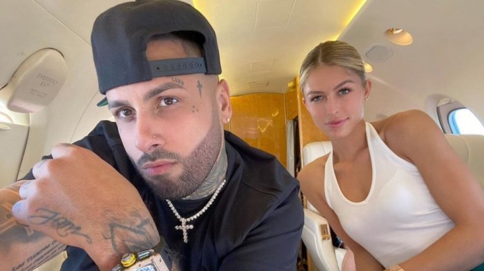 Nicky Jam ya no se casa: 