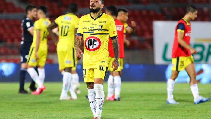 Plantel de la UdeC fue amenazado en la previa del crucial partido con Colo Colo: 